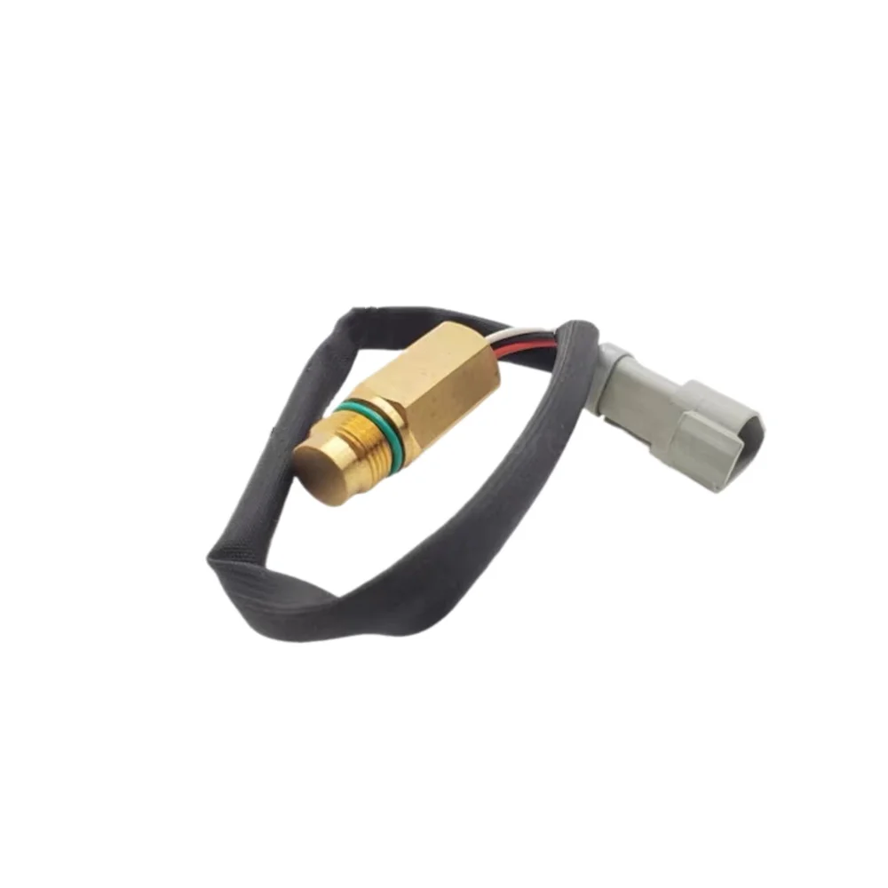 

For 238-4676 274-6719 191-6587 224-4536 201-6615 258-4521 384-3888 C4.4 C7.1 C9 C13 C15 C4.2 C4.4 Oil Pressure Speed Sensor