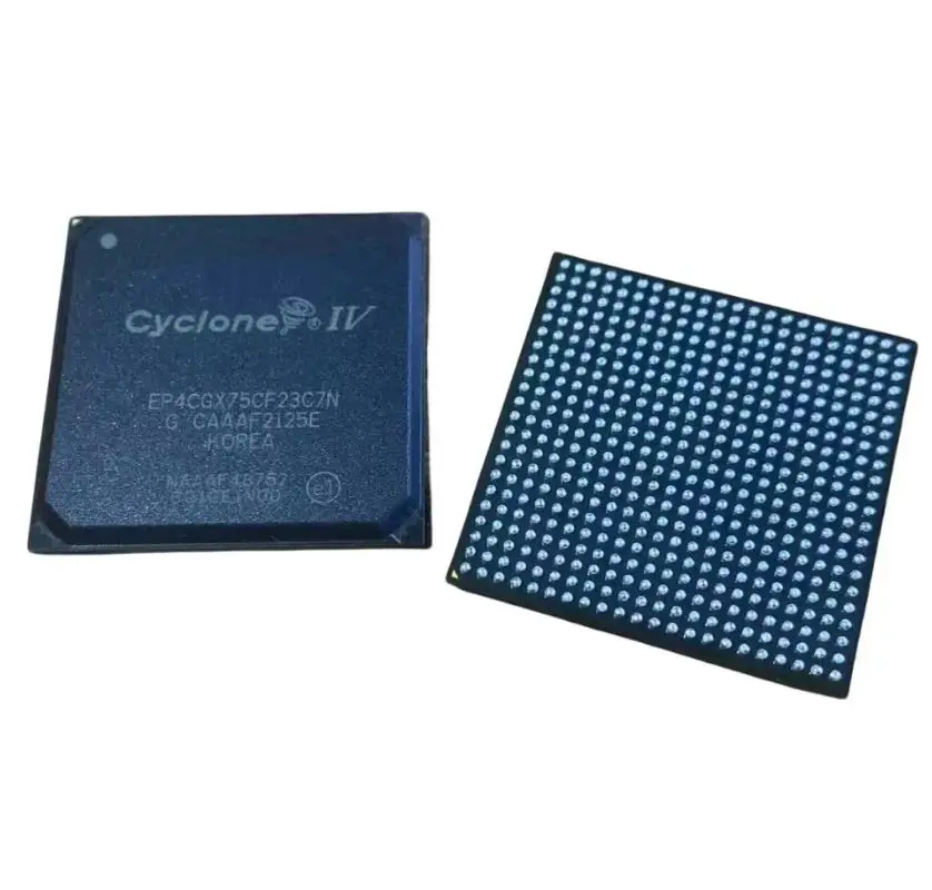 ep4cgx75cf23 Original EP4CGX75CF23I7N C8N Embedded FPGA Programmable Logic Gate Array Chip