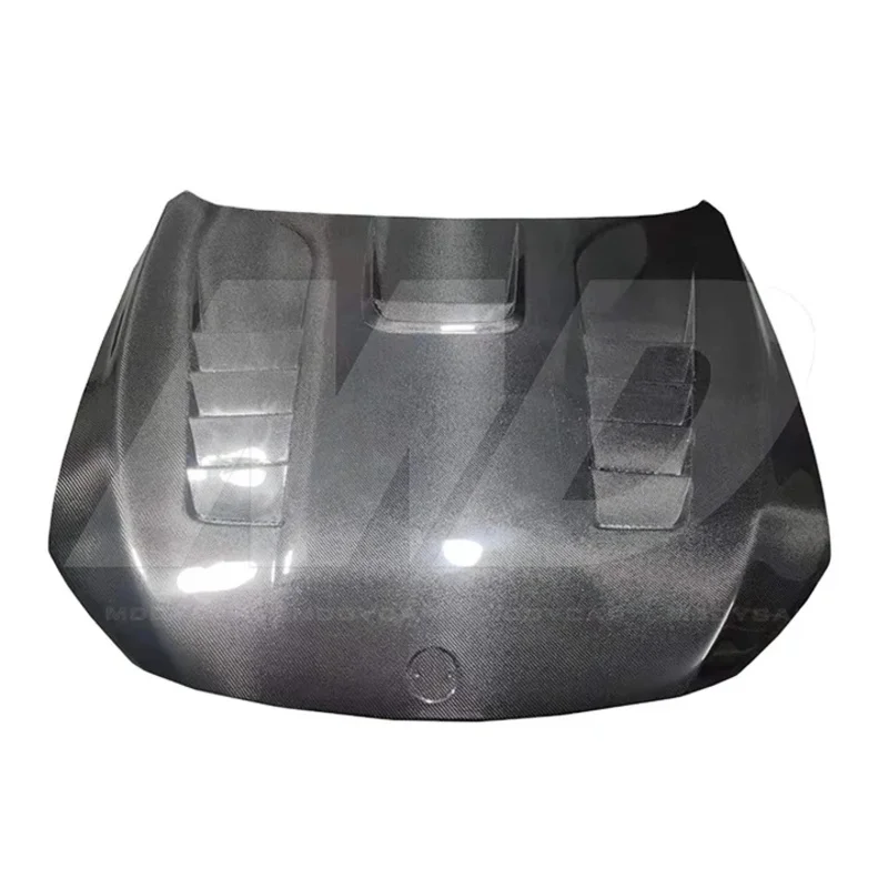 

Modycar Style Carbon Fiber Hood for 2009-2015 7 Series F01 F02
