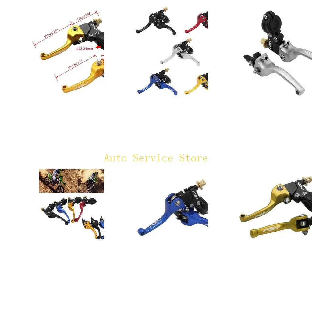 

462A Brake Clutch Lever Brake Handle Clutch for CRF KLX Accessories