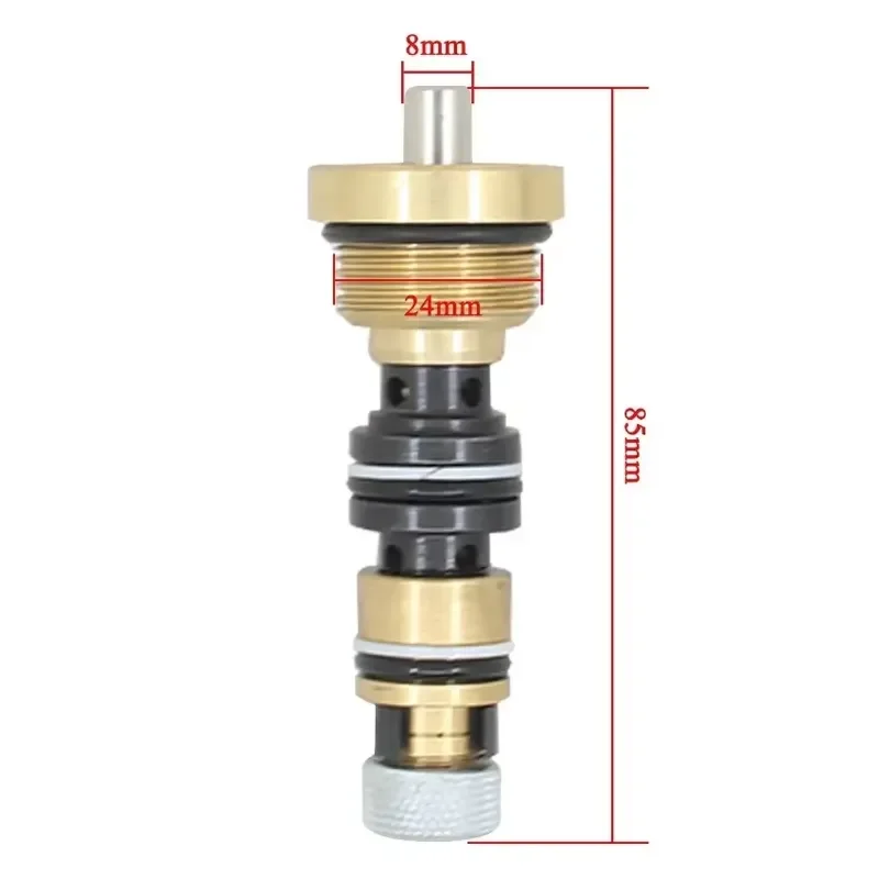 Hydraulic Hand Forklift Oil Pump Valve Core Repair Kit for Noblelift AC Series Manual Pallet Truck Accessories Replacement