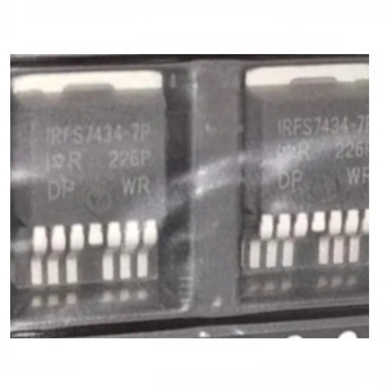 10PCS/Lot IRFS7430-7P/FS7430-7P IRFS7530-7P/FS7530-7P IRFS7437-7P/FS7437-7P ORIGINAL TO-263 Free Shipping