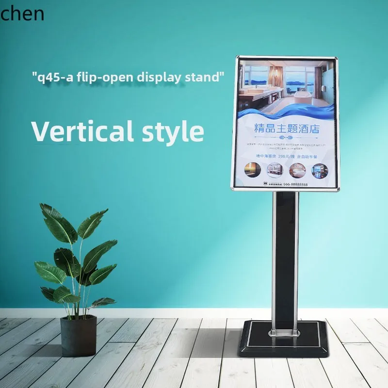 

QZT Display Welcome Sign Standing Floor Sign