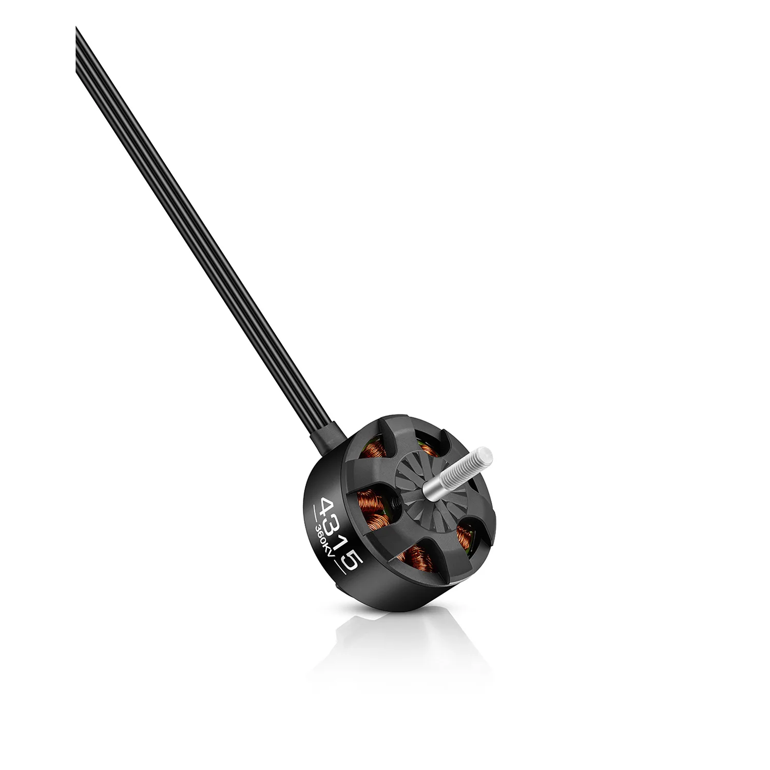 มอเตอร์ Hobbywing XRotor RTF 4315 360KV RTR FPV สำหรับเฮลิคอปเตอร์มัลติโรเตอร์ FPV ขนาด 15 นิ้ว เครื่องบินบังคับวิทยุ โดรน อะไหล่มอเตอร์ BLDC