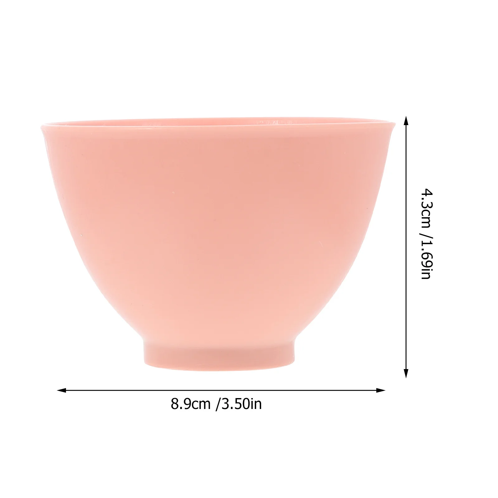 6Pcs Gesichts Maske Schüssel Sets PP Pe Material Kompakte Mischen Bar Löffel Pinsel Werkzeug Sets für Gesicht Pflege Frauen schönheit Werkzeuge