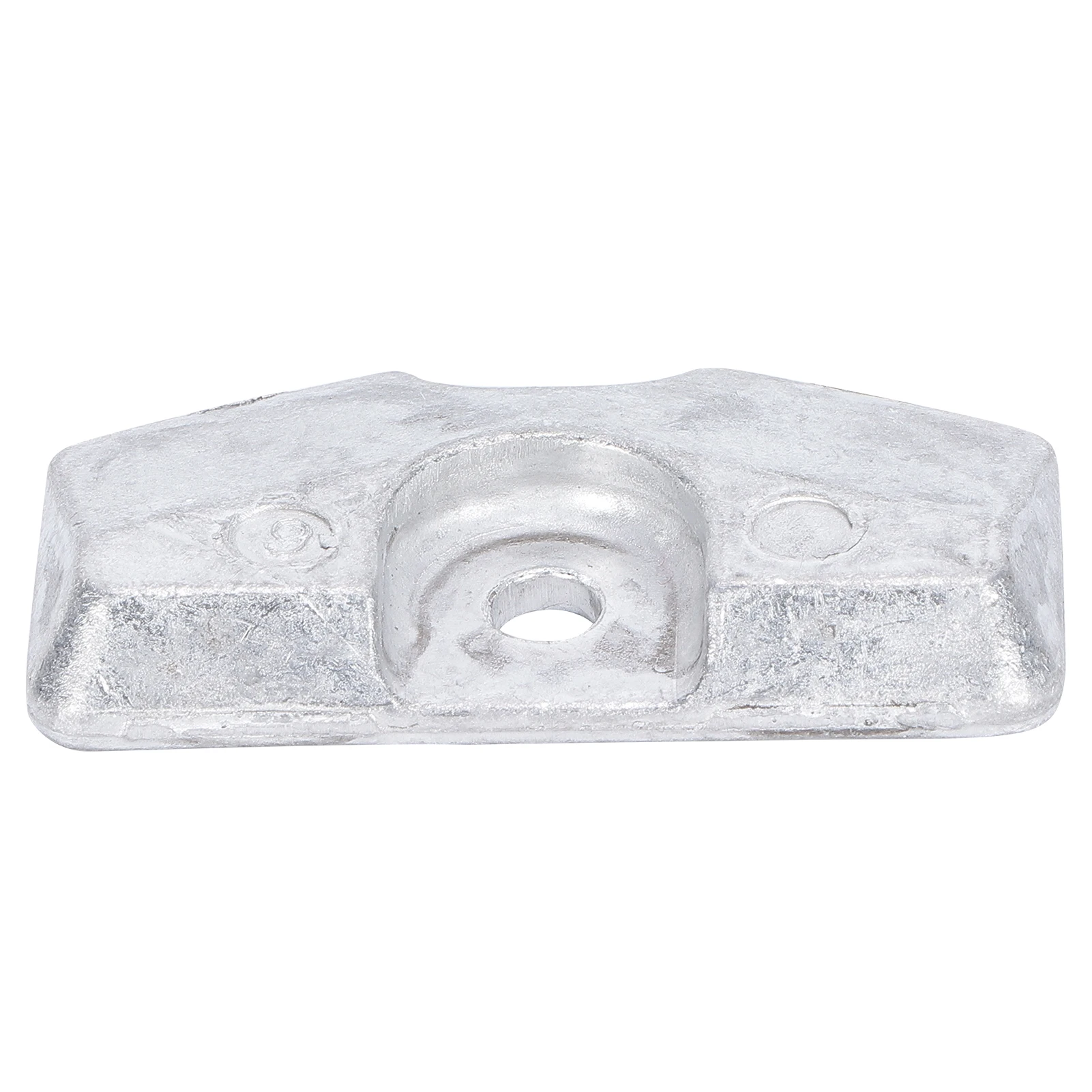 

Металлический анод для подвесного мотора T4/5 F4/6, замена анода нижнего блока, подходит для 2T/4T 4/5/6 л.с. подвесных моторов, морские запчасти