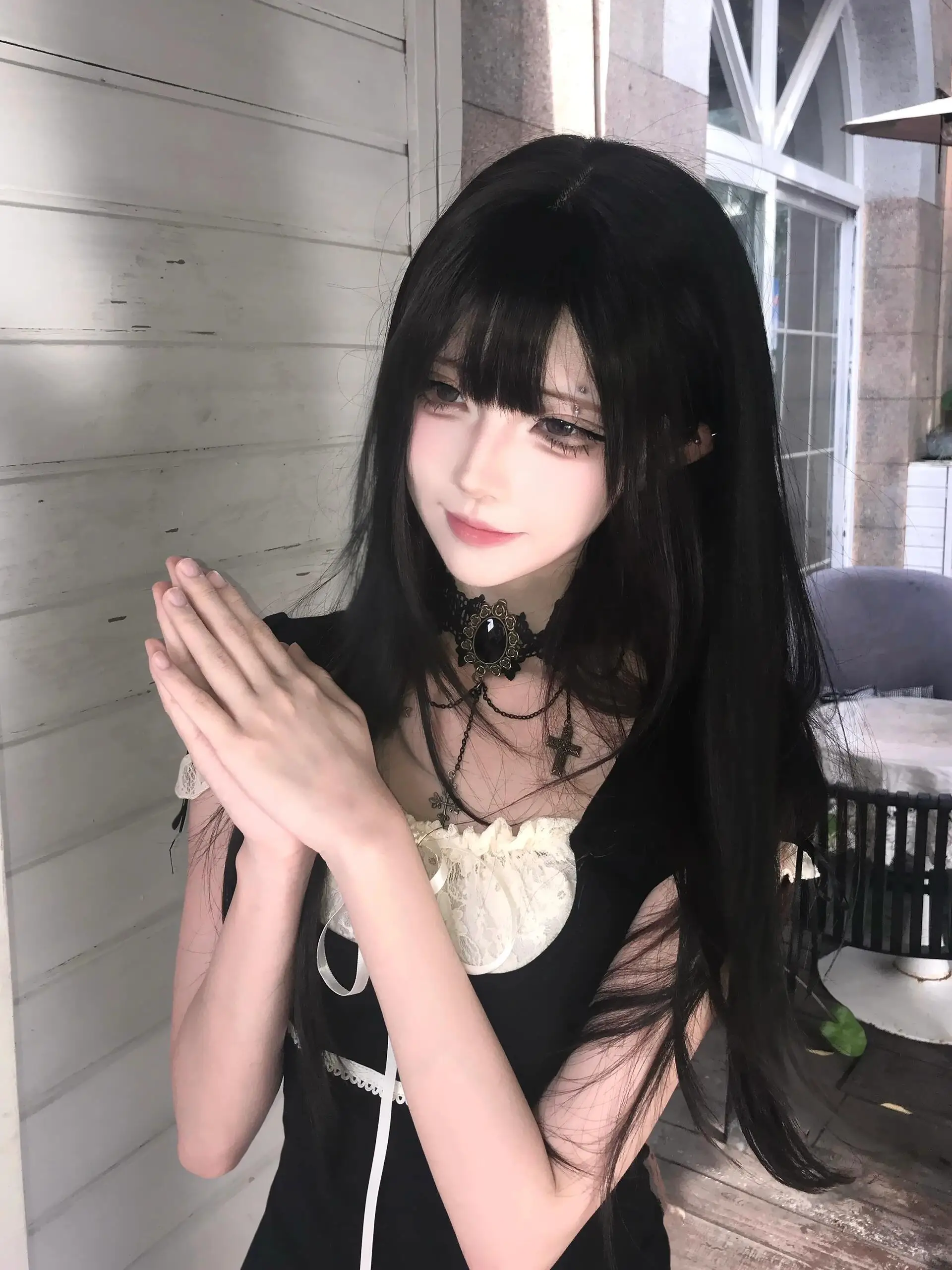 Кружевной топ с милым узлом и юбка f, комплект из двух предметов, серия Bla для раннего вкуса, летний комплект для похудения небольшого размера