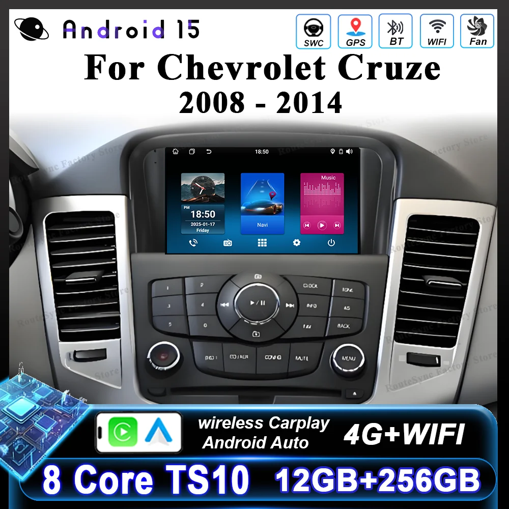 Android Carplay For…