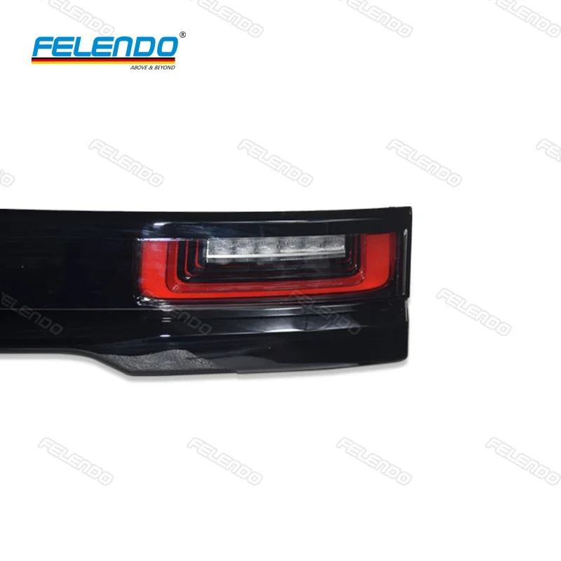 FELENDO Good Quality Range a Rover Velar Tail Light Panel LR093448 LR093450 Velar LED Tailgate LR093451 LR134713 LR154485