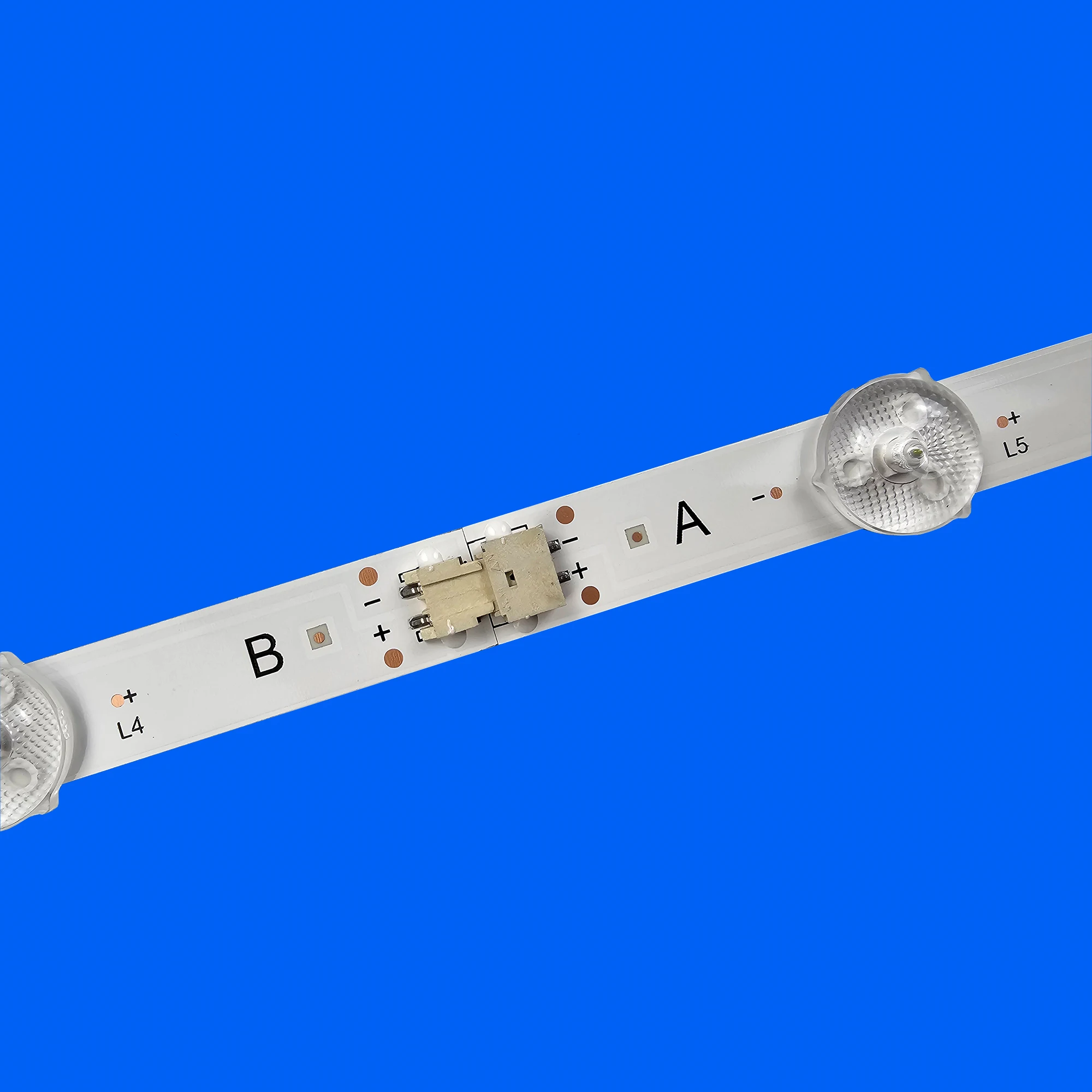 LED Backlight Strip for HX40N2176F LC-40Q3070U LC-40P5000U LE4019NT JL.D39681330-003BS-M; MS-L2695 v1 JHD396N2F01S0FMROH