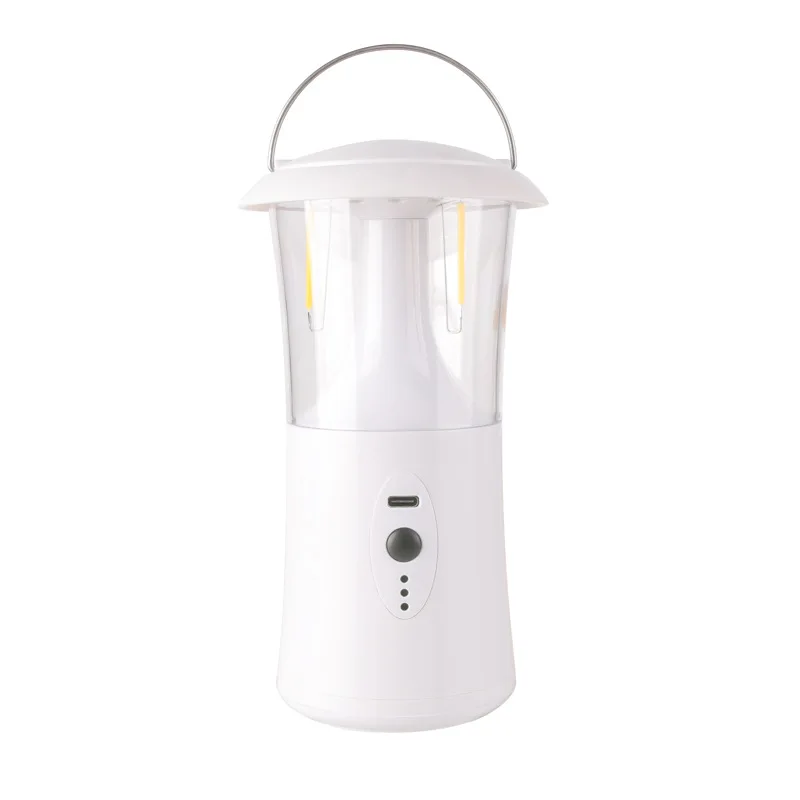 Consumer Electronics-Outdoor Camping Light, Multifuncional Camping Light, 360 Graus Luz Forte, Iluminação de Emergência, Tent Light