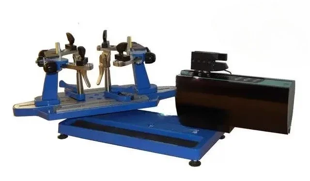 Tennis racket threading machine Badminton racket threading machine Computer wire pulling machine