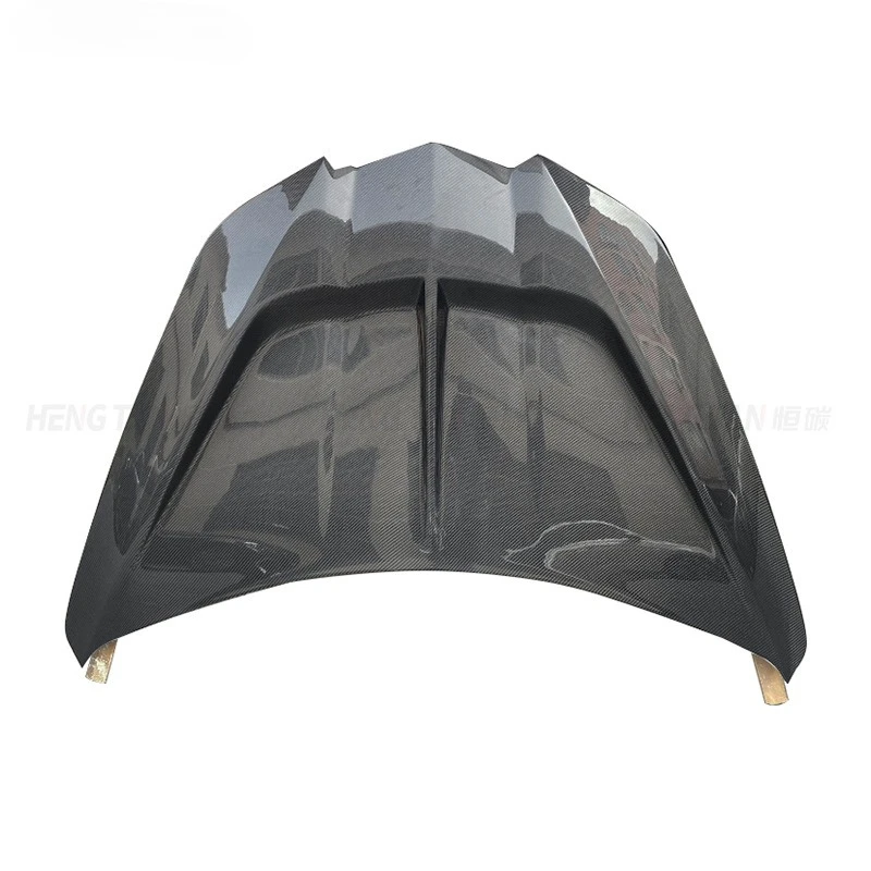 

Suitable for Chevrolet Corvette C8 Carbon Fiber Cover Hood Engine Cover Large Surround Modification Accessories