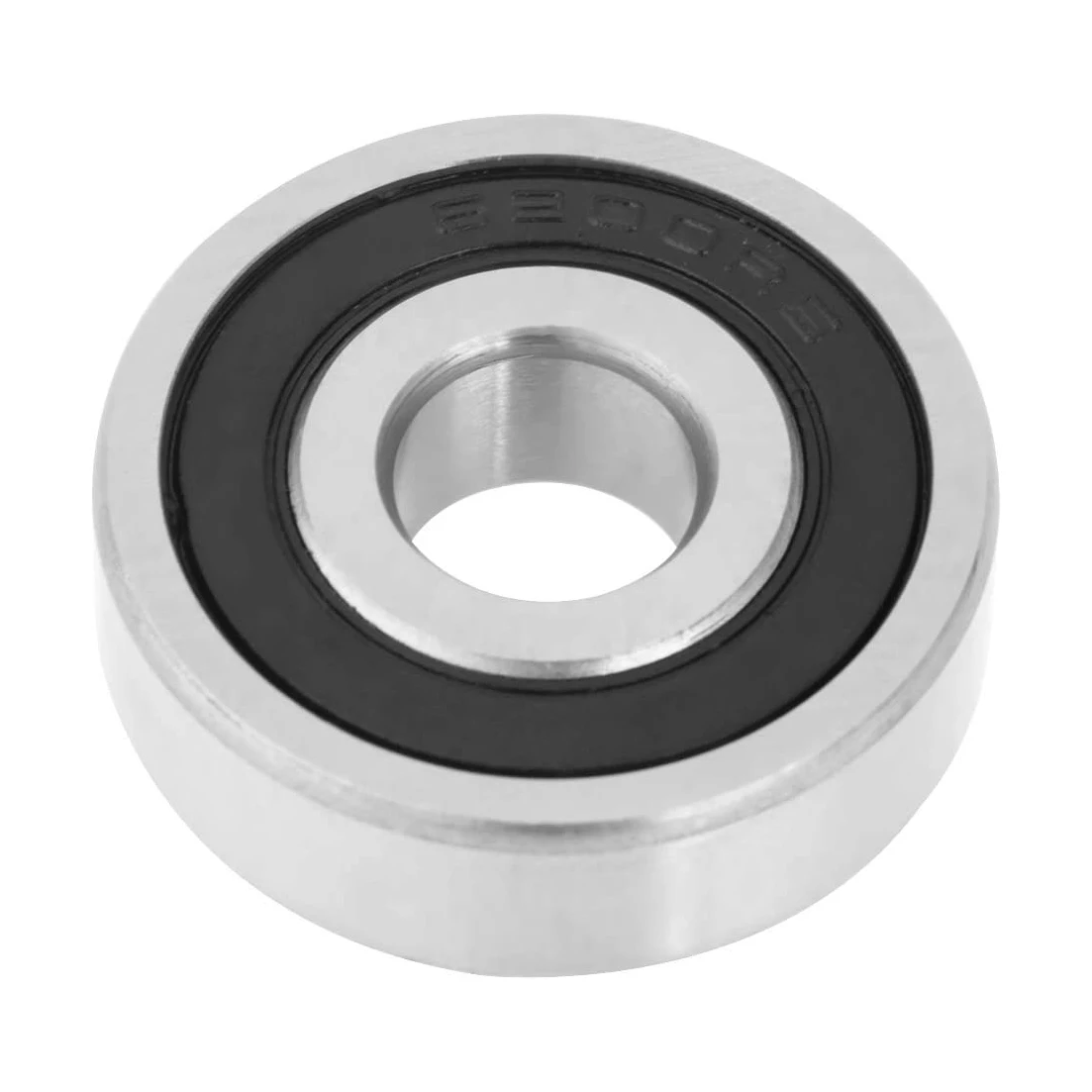 A21Q -10Pcs/Set Bearing Balls 6200-2RS Double Rubber Sealed Steel Deep Groove Ball Bearing Size 10 X 30 X 9Mm