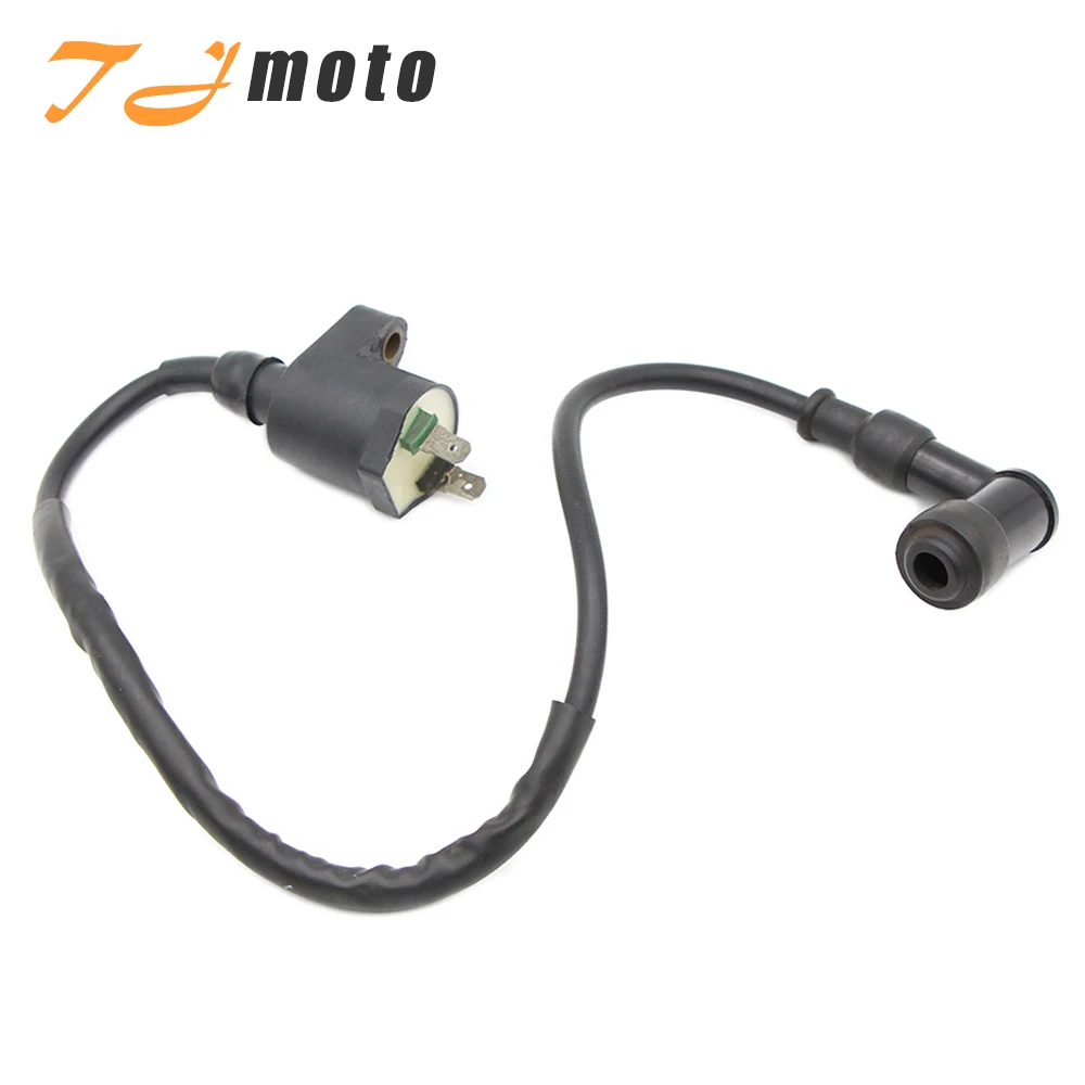 Bobina de encendido para motocicleta, 3051A-KHC4-900, 3051A-LEJ2-E10, para Kymco Agility 125 RS DJ 125 S, SYM firedle II 125, para Goes G125 M