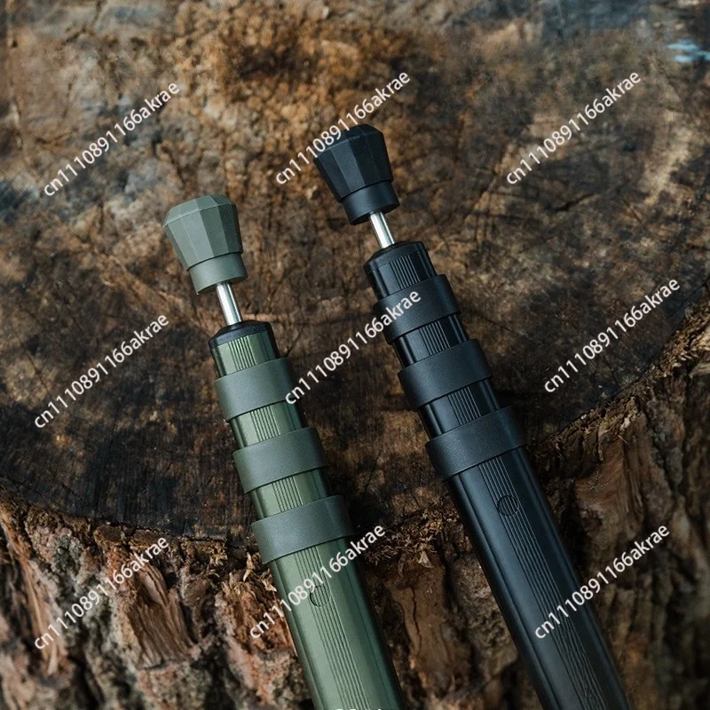 for Outdoor 05 series engine lock telescopic canopy pole Aluminum alloy 2.8 meters portable tent canopy pole