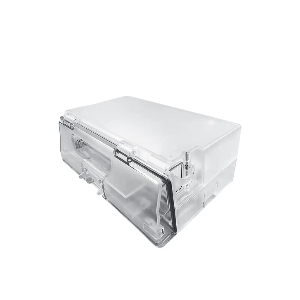 Kompatybilny z ( Roborock S8 / S8 PLUS / S8 Pro Ultra / G20 ) Pojemnik na Kurz do Odkurzacza Robotycznego, Część Zamienna