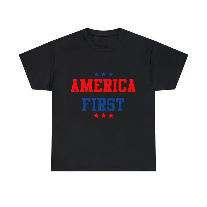 

Футболка America First S 5XL