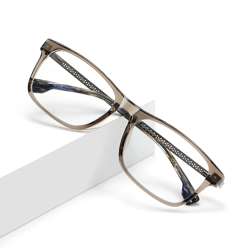 

JMISUS 2026 Korean Style Rectangle Prescription Glasses Men Progressive Eyewear Women Photochromic Optical Eyeglass