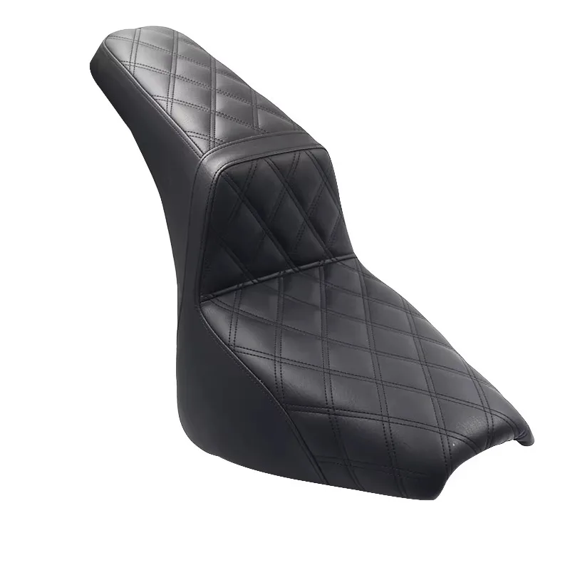 

2025 New Style Motorcycle Step Up Seat Cushion For Harley Softail M8 Street Bob Standard FXBB FXST