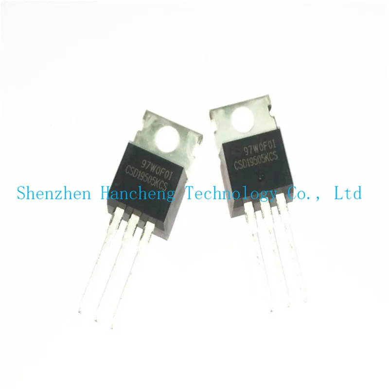 

(10PCS-50PCS) CSD19505KCS CSD19505 TO220 NEW CHIP IC