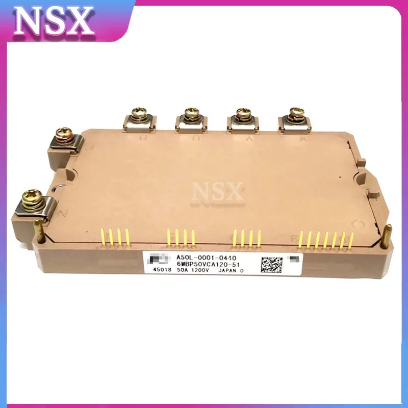 

6MBP50VCA120-51 6MBP75VCA120-51 A50L-0001-0440 IGBT модуль