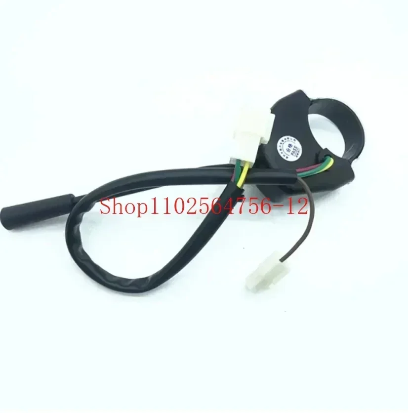 Forklift Accessories Direction Switch Turn Signal Switch (3+1 Wire) JK802A For HELI Indicator Forklift Use