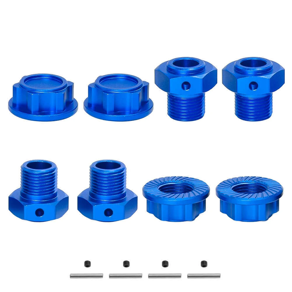 CNC Machined RC Connector RC Car Maintenance Precision CNC Machining Reinforced Cut Design Secure Screw Hole Fit