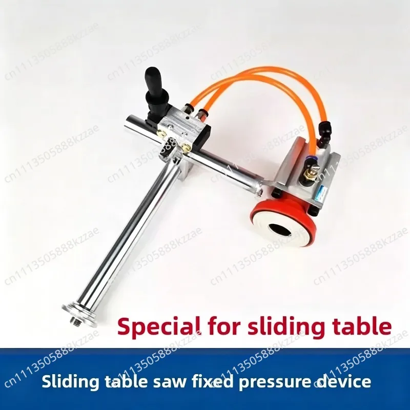 Woodworking push table saw, ruler press, precision cutting board, saw plate
