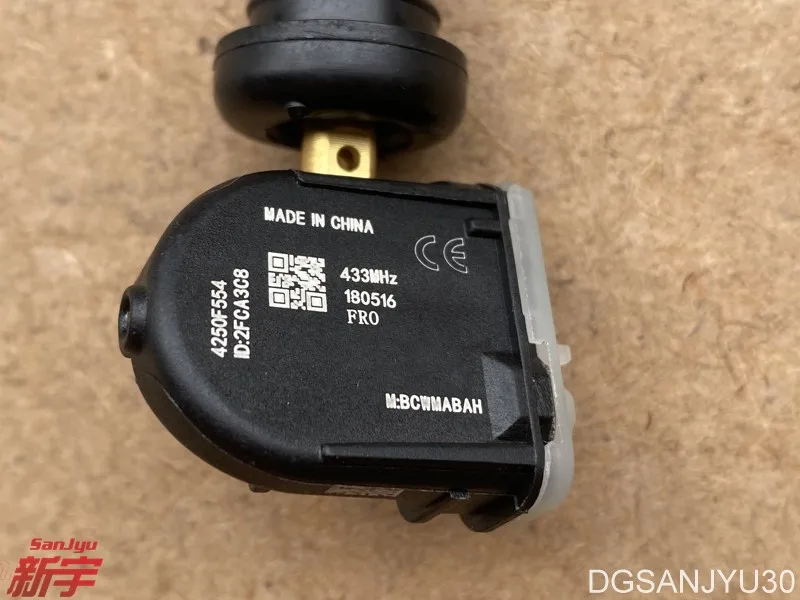 Outlander3 TPMS tire pressure sensor 4250F554