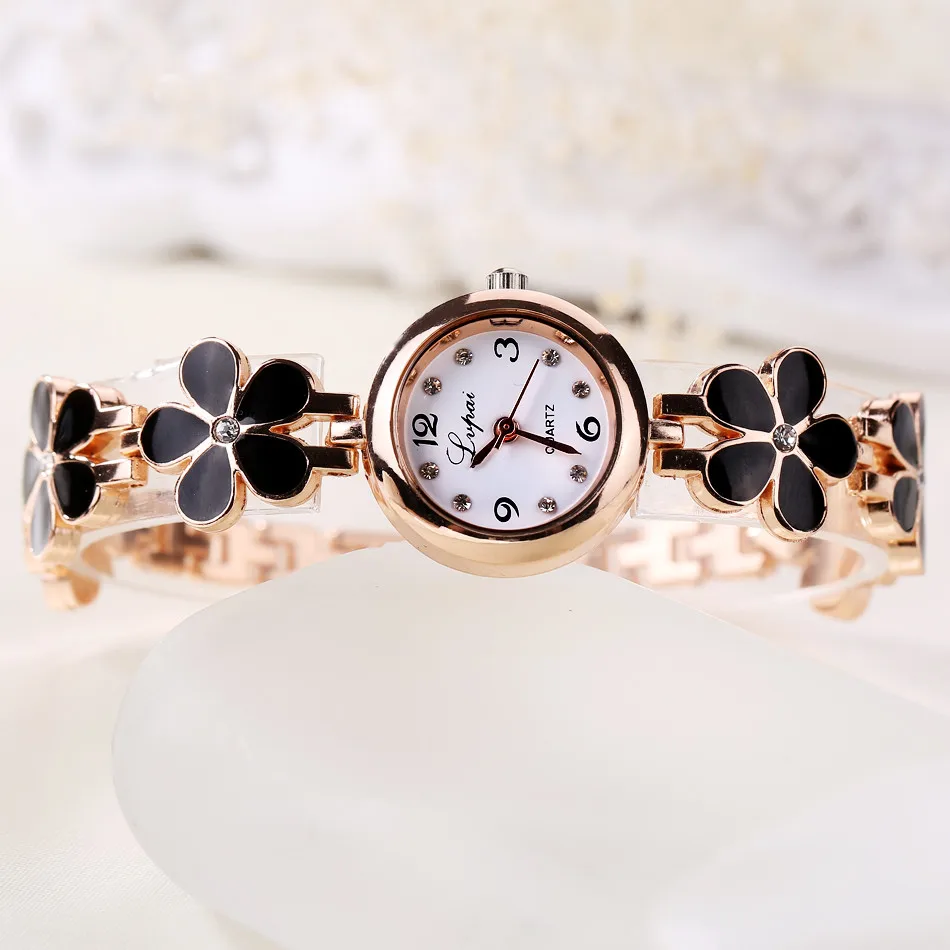 De Mode De Luxe Femmes Montres Femmes Bracelet Montre Montre En Cristal En Acier Inoxydable Femmes Montres De Luxe