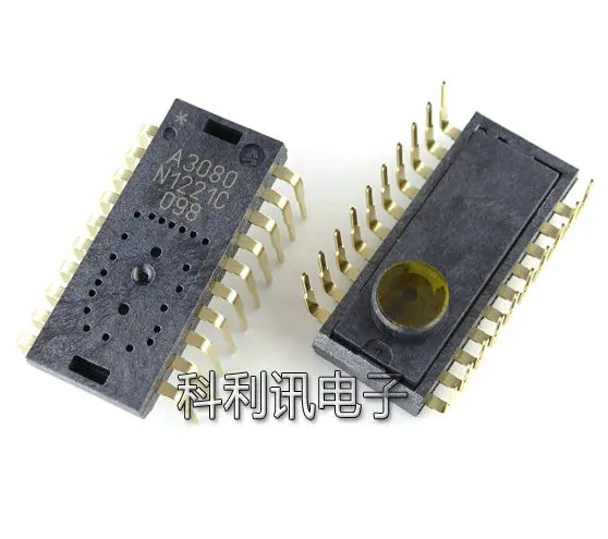 ADNS-3080 A3080 DIP20 2ชิ้น/ล็อต