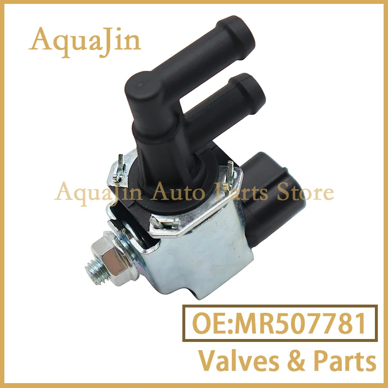 Válvula Solenoide de Control de purga MR507781 para Mitsubishi Mirage A00 LA A10 1.2L Lancer Attrage Dodge Attitude Lancer Cedia K5T48395