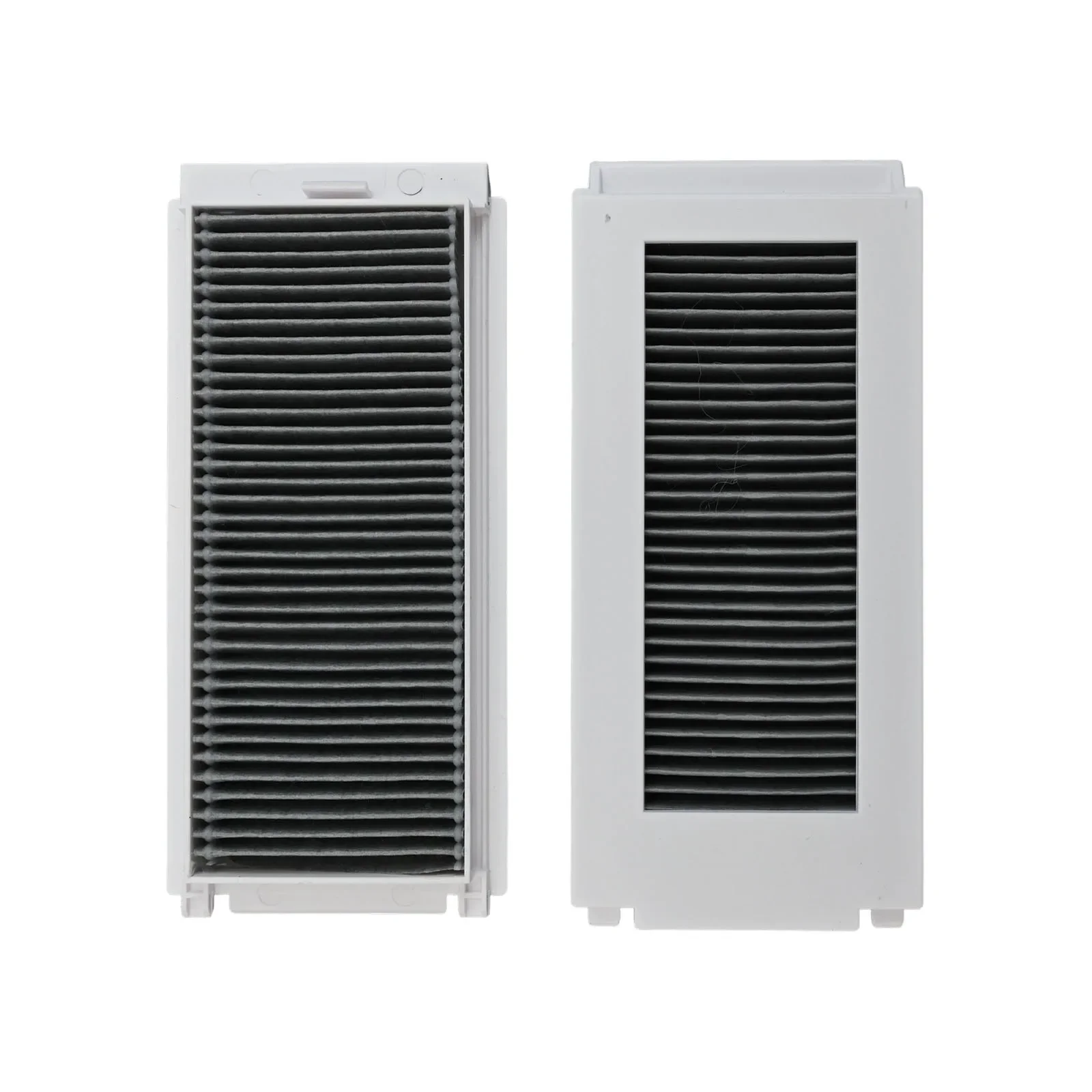 

Household Items As Shown Replacement Vacuum Parts 3 Filters Provided Side Brushes For Corners Efficient Filters