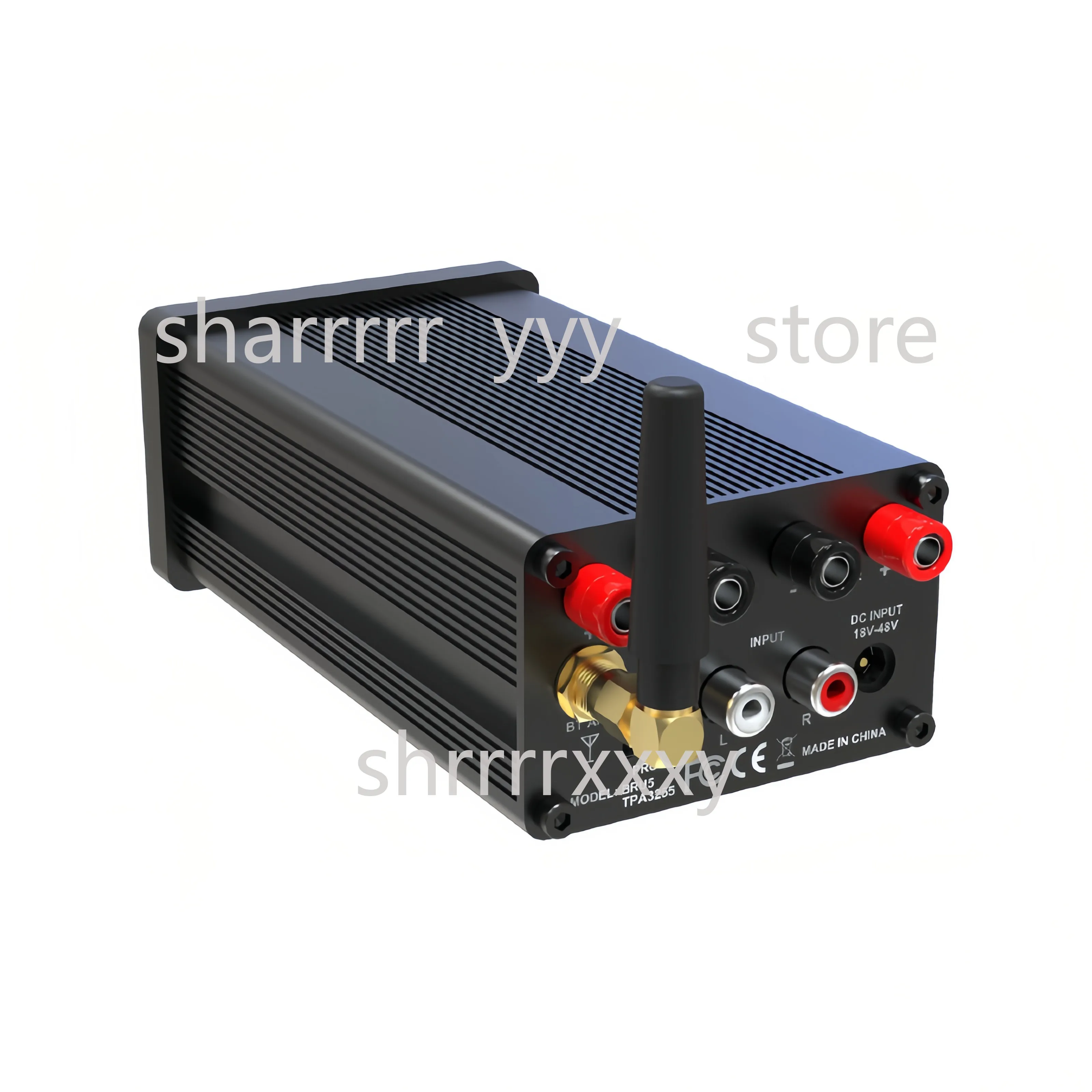 TPA3255 2x300W Bluetooth Amplifier BT5.3 Module 2.0 Stereo High Power BRU5 DSP Tuning