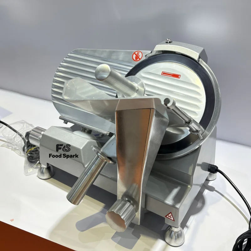 Automatic Frozen Meat Slicer Machine Industrial Breast Jerky Commercial High Speed Frozen Meat Slicer
