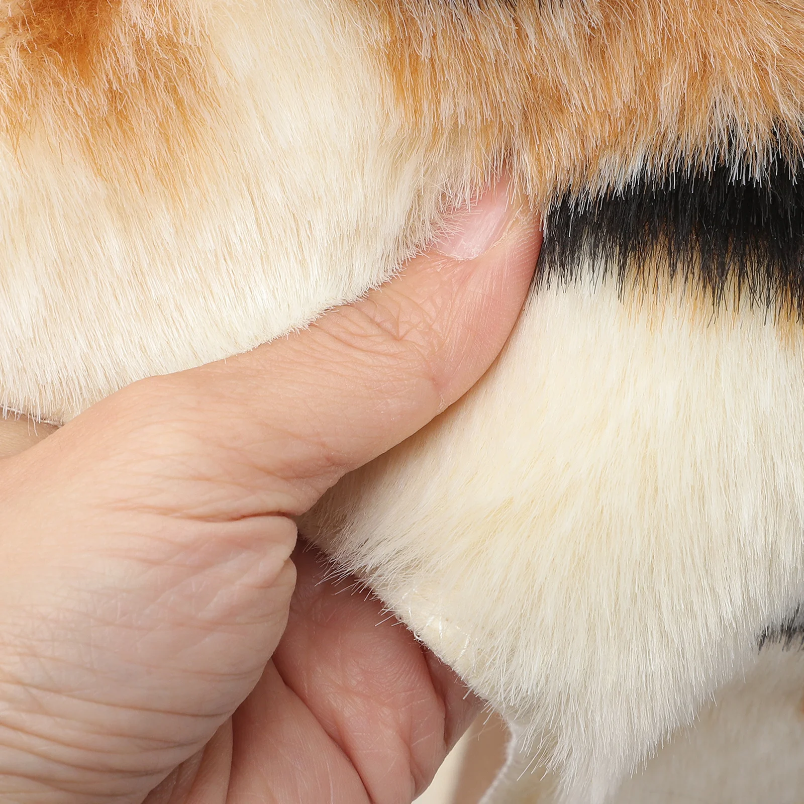 سجادة قصيرة بطبعة الفهد قابلة للغسل سجادة تقليد لغرفة المعيشة وغرفة نوم الأطفال سجادة أرضية ديكور المنزل سجادة منطقة #5