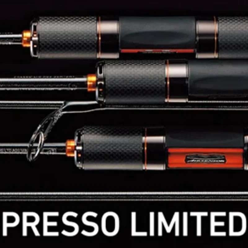 Original DAIWA PRESSO LTD AGS Trout Spinning Fishing Rod 2