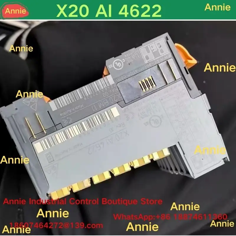 Test di seconda mano Modulo PLC OK X20 AI 4622