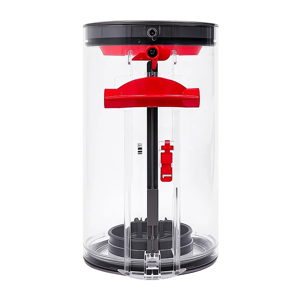 صندوق غبار كبير لدايسون V10 SV12 مكنسة كهربائية علبة بن المرفقات دلو الغبار صندوق استبدال الملحقات #6