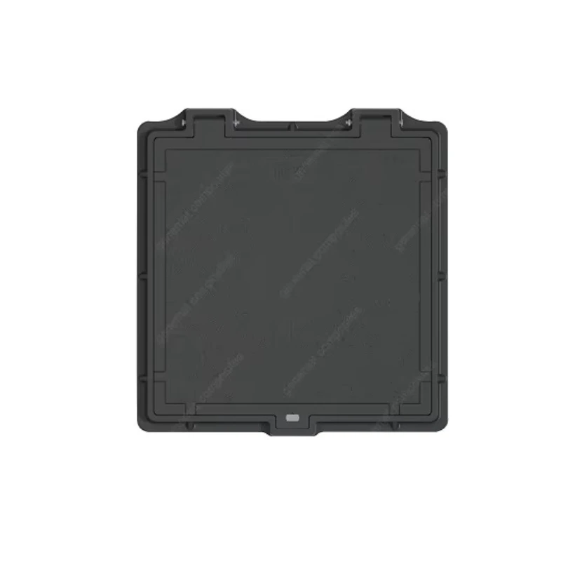 

Resin Vacuum Chamber Locking System Theft Manhole Cover Smc Plastic Manhole Cover En124 B125