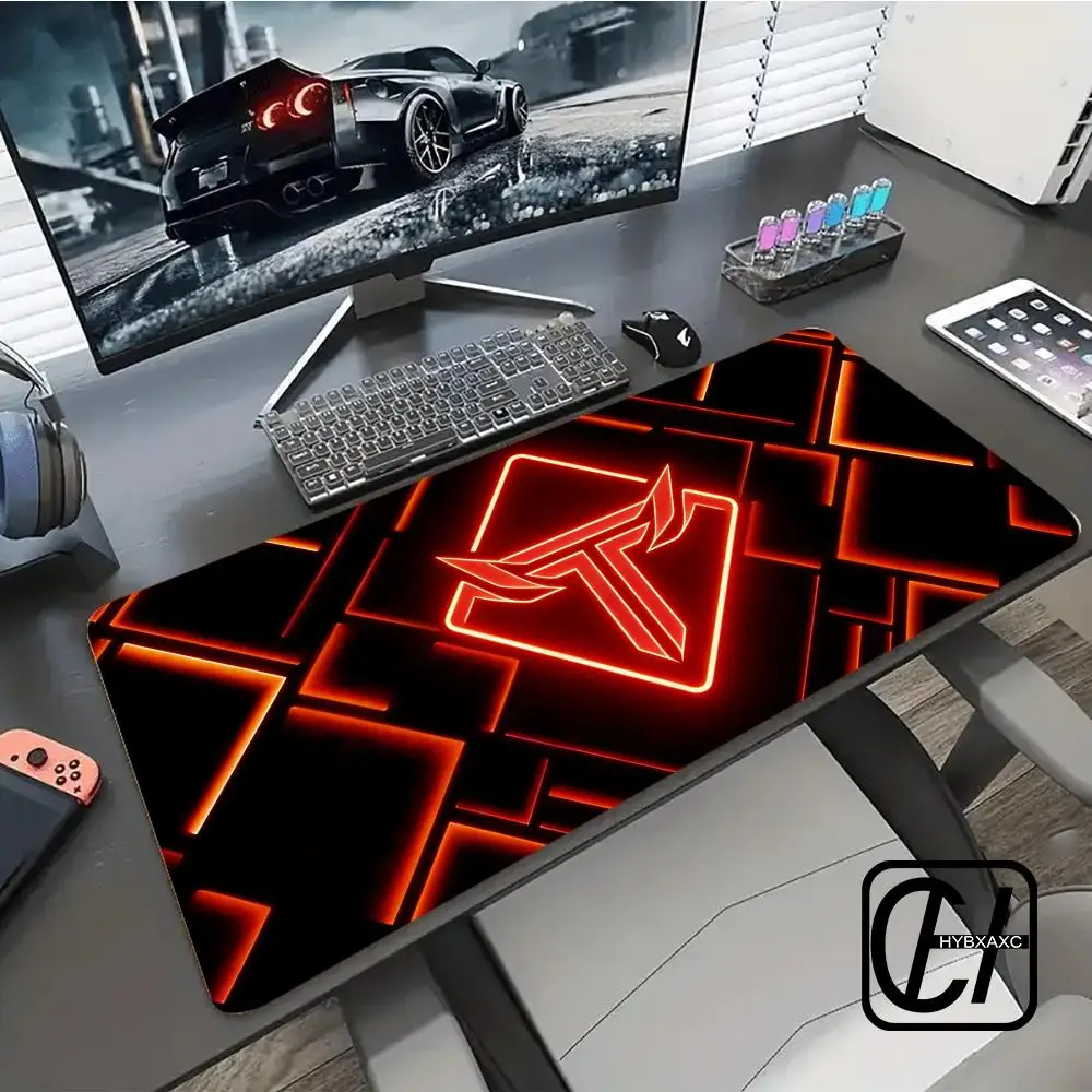 

Large Extended Gaming Mouse Pad Extra Large Mouse Pad with Stitching Edges Suitable for Gamers/Desktop Computers/Offices XAXC