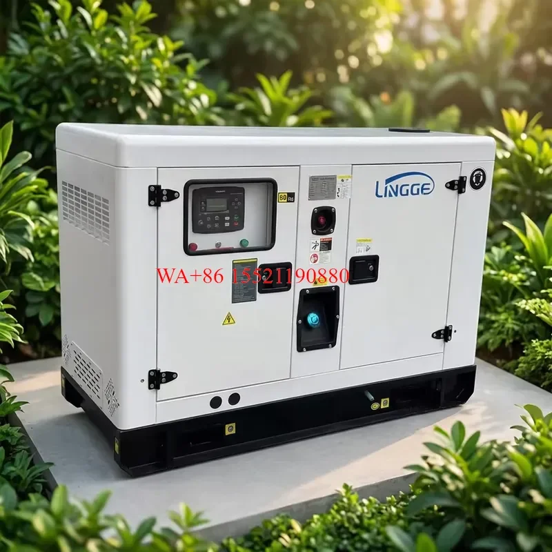 WMWMNU for Professional Silent Diesel Generator 30Kva Generador Electrico Electric Generator Group Electrogene