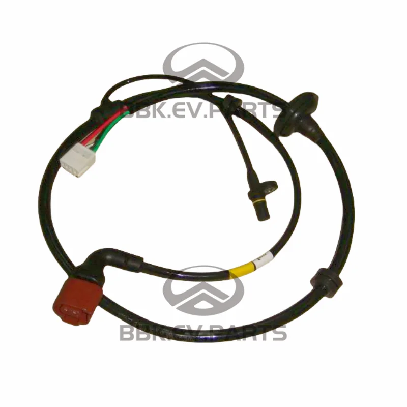 Rear Left ABS sensor Wheel Speed ​​Sensor With Wiring For Chery Tiggo 7 Pro Exeed LX Omoda C5 Jaecoo J7 T1E/T1C/T19C 207000069AA