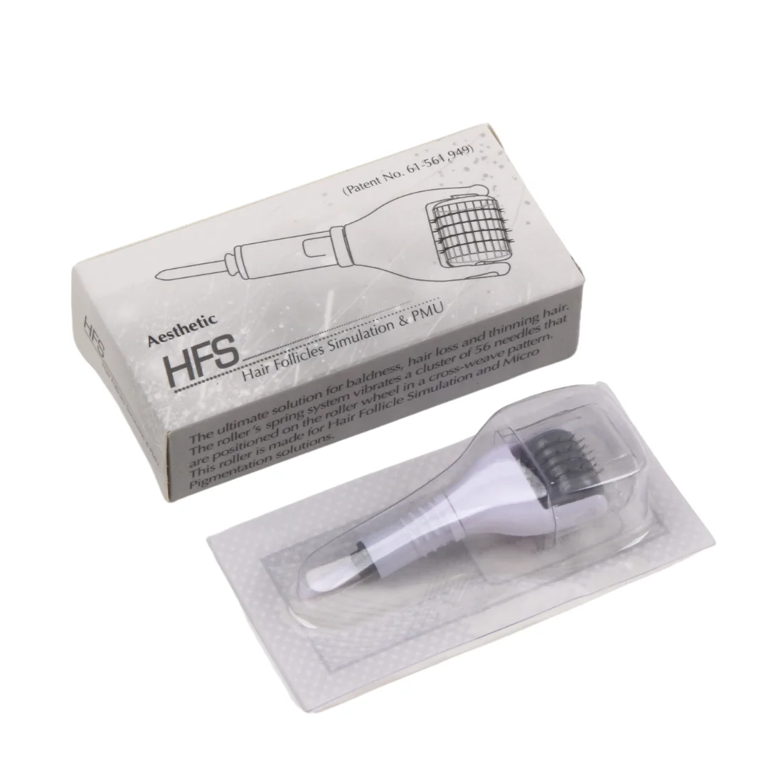 NPM HFS Roller Scalptatuering Med Hair Follicle Simulation Needle For NPM Machine Permanent Makeup