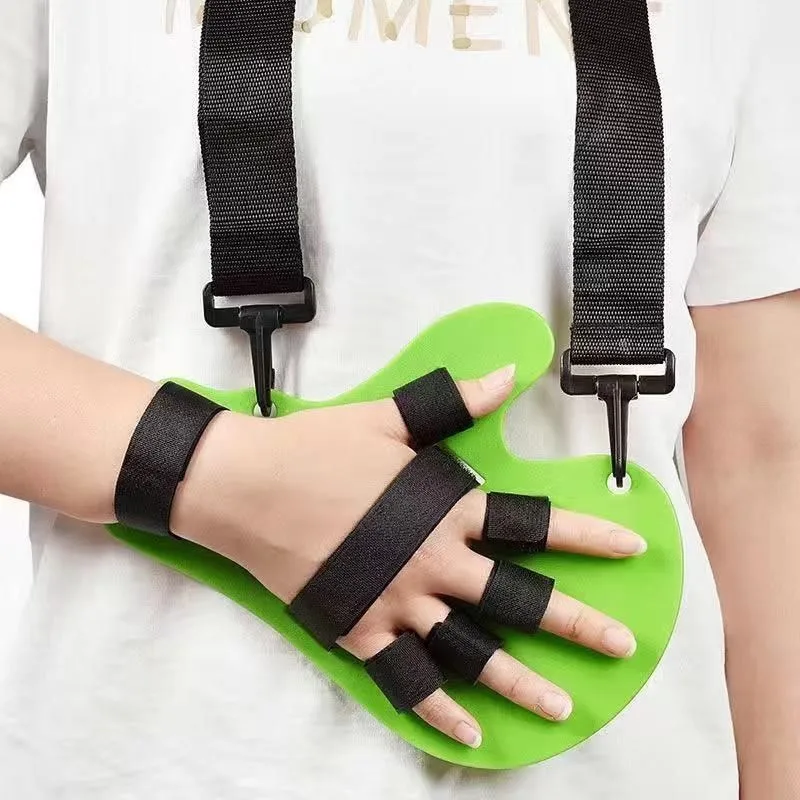 أداة تمرين إعادة تأهيل أصابع اليد، فاصل الإصبع، نقالة مفرشة، أداة تدريب استعادة التنقل، أداة علاجية