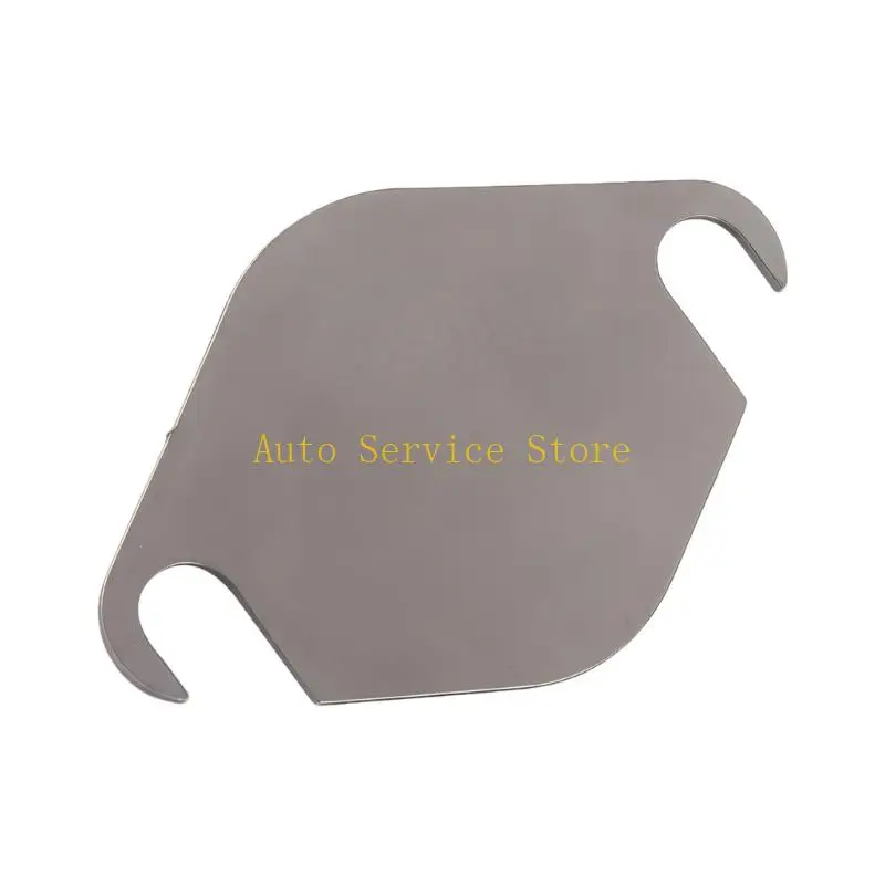 

462A Easy Installs Steel EGR Valves Blanking Plate High Temp Egr Gasket Vehicle Accessories Designed for 1.8 TDCi Duratorq