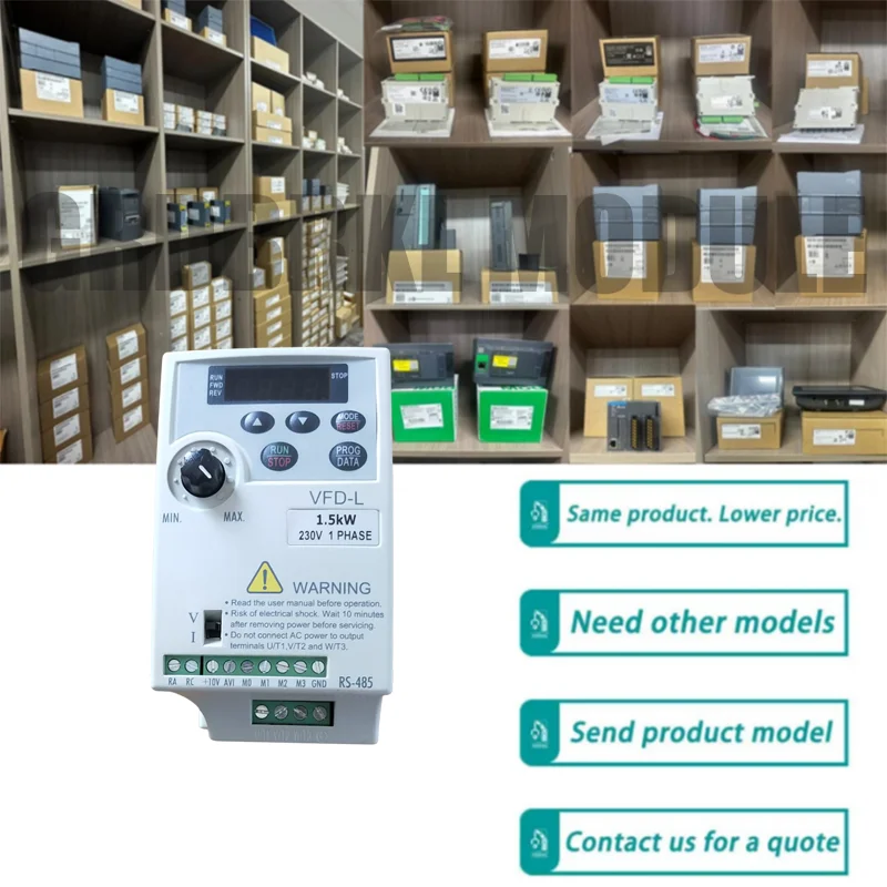 

Новый оригинальный VFD015L21W