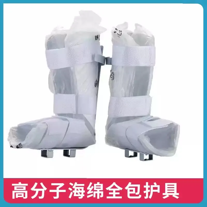 

Leg Fixation Bracket for Electric Rehab Exercise Bike – Accessory for Rehabilitation Equipment & Stationary Cycles