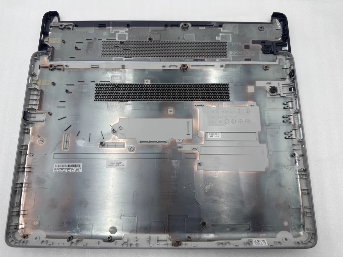 New Original for HP 240 245 G8 Base Cover Case Bottom Lower Cover Grey/Silvery